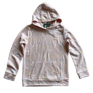 Puma Pink Hoodie Youth Large 14/16 NWT